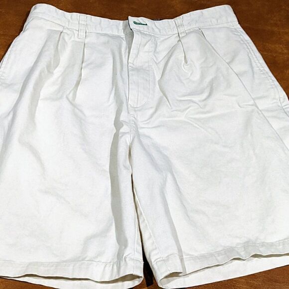 Vintage Tommy Hilfiger Shorts Sz. 34 - Picture 2 of 5